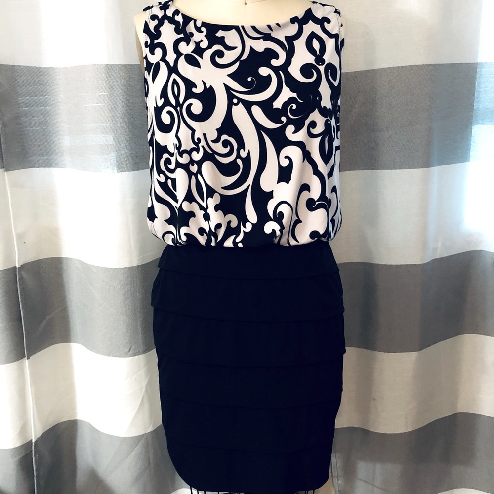 Knit dress